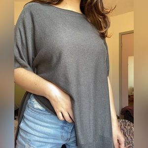 Lululemon knit pull over sweater